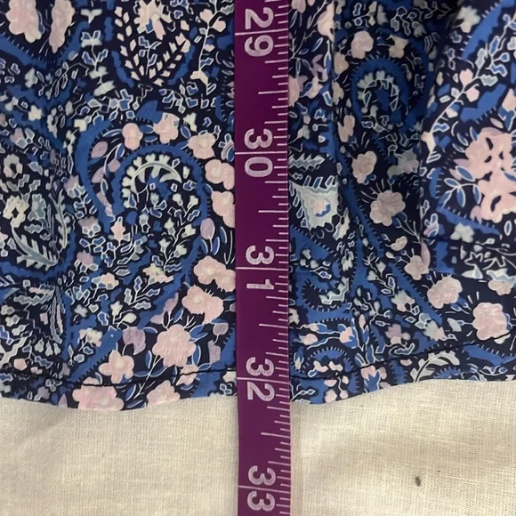 NEW J Crew Girls' smocked squareneck dress in Liberty® Bourton Bloom fabric!!! - Picture 6 of 6